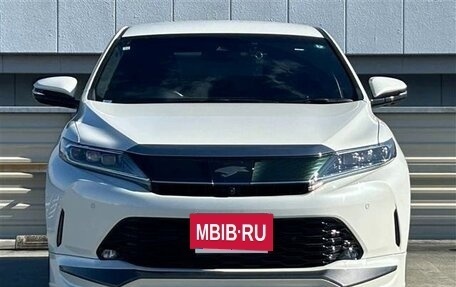 Toyota Harrier, 2020 год, 2 042 000 рублей, 8 фотография