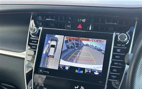 Toyota Harrier, 2020 год, 2 042 000 рублей, 14 фотография