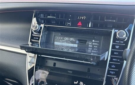 Toyota Harrier, 2020 год, 2 042 000 рублей, 16 фотография