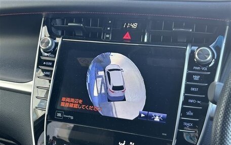 Toyota Harrier, 2020 год, 2 042 000 рублей, 15 фотография