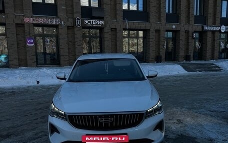 Geely Emgrand, 2024 год, 1 850 000 рублей, 2 фотография