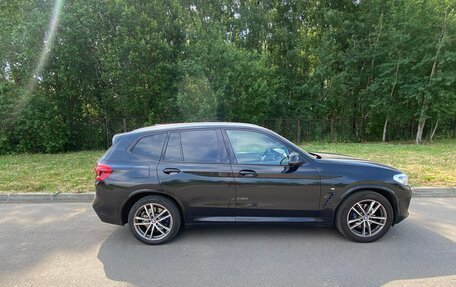 BMW X3, 2018 год, 4 200 000 рублей, 4 фотография