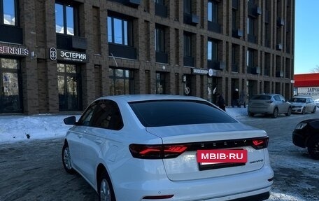 Geely Emgrand, 2024 год, 1 850 000 рублей, 3 фотография