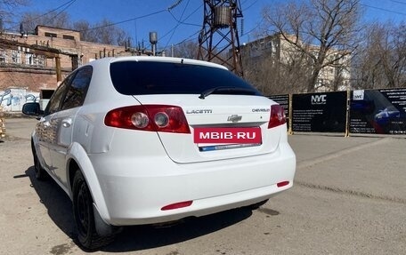 Chevrolet Lacetti, 2011 год, 609 000 рублей, 4 фотография