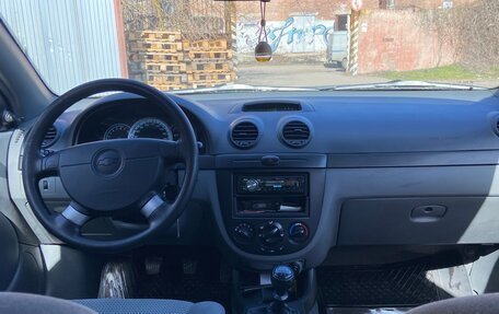 Chevrolet Lacetti, 2011 год, 609 000 рублей, 16 фотография