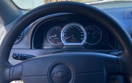 Chevrolet Lacetti, 2011 год, 609 000 рублей, 20 фотография