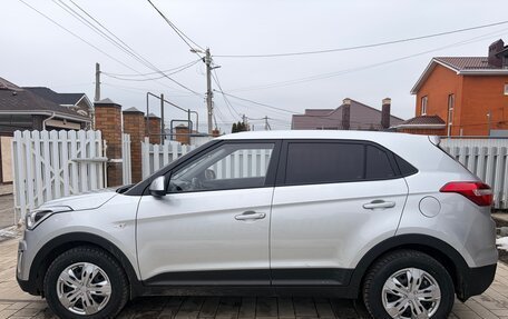 Hyundai Creta I рестайлинг, 2017 год, 1 550 000 рублей, 6 фотография