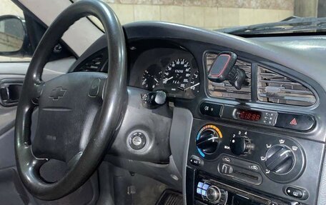 Chevrolet Lanos I, 2008 год, 98 000 рублей, 6 фотография