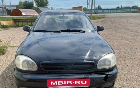 Chevrolet Lanos I, 2008 год, 98 000 рублей, 3 фотография