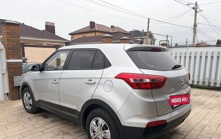 Hyundai Creta I рестайлинг, 2017 год, 1 550 000 рублей, 5 фотография