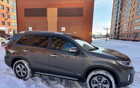 KIA Sorento II рестайлинг, 2014 год, 2 000 000 рублей, 6 фотография