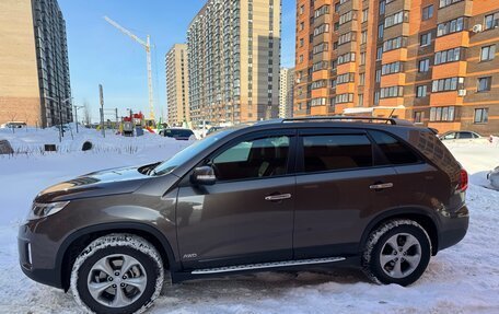 KIA Sorento II рестайлинг, 2014 год, 2 000 000 рублей, 2 фотография