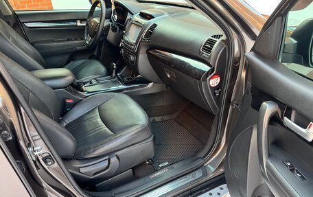 KIA Sorento II рестайлинг, 2014 год, 2 000 000 рублей, 13 фотография