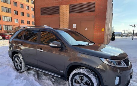 KIA Sorento II рестайлинг, 2014 год, 2 000 000 рублей, 7 фотография