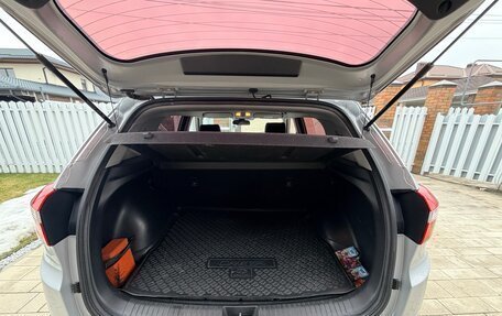 Hyundai Creta I рестайлинг, 2017 год, 1 550 000 рублей, 13 фотография