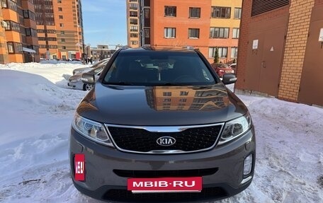 KIA Sorento II рестайлинг, 2014 год, 2 000 000 рублей, 11 фотография