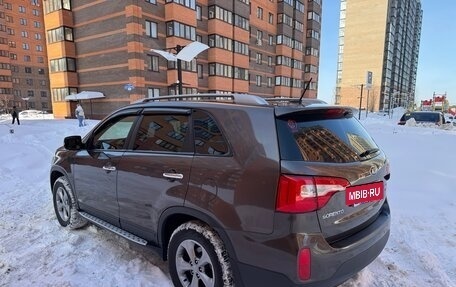 KIA Sorento II рестайлинг, 2014 год, 2 000 000 рублей, 3 фотография