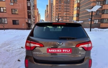 KIA Sorento II рестайлинг, 2014 год, 2 000 000 рублей, 10 фотография