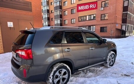 KIA Sorento II рестайлинг, 2014 год, 2 000 000 рублей, 8 фотография