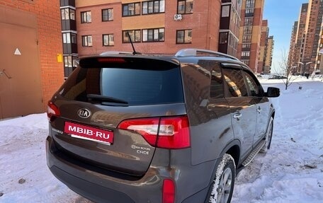 KIA Sorento II рестайлинг, 2014 год, 2 000 000 рублей, 9 фотография