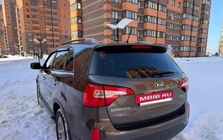 KIA Sorento II рестайлинг, 2014 год, 2 000 000 рублей, 4 фотография