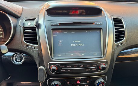 KIA Sorento II рестайлинг, 2014 год, 2 000 000 рублей, 17 фотография