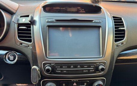 KIA Sorento II рестайлинг, 2014 год, 2 000 000 рублей, 15 фотография