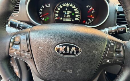 KIA Sorento II рестайлинг, 2014 год, 2 000 000 рублей, 29 фотография