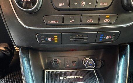 KIA Sorento II рестайлинг, 2014 год, 2 000 000 рублей, 22 фотография