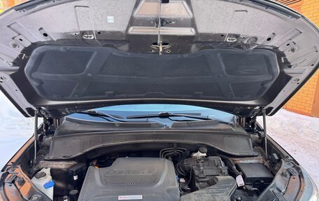 KIA Sorento II рестайлинг, 2014 год, 2 000 000 рублей, 38 фотография