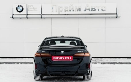 BMW 5 серия, 2025 год, 8 990 000 рублей, 4 фотография