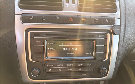 Volkswagen Polo VI (EU Market), 2015 год, 1 050 000 рублей, 7 фотография