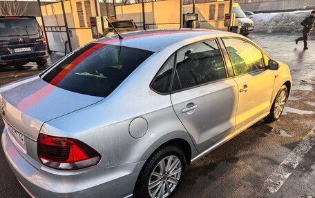 Volkswagen Polo VI (EU Market), 2015 год, 1 050 000 рублей, 4 фотография