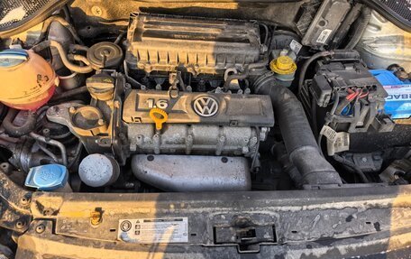 Volkswagen Polo VI (EU Market), 2015 год, 1 050 000 рублей, 8 фотография