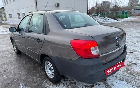 Datsun on-DO I рестайлинг, 2019 год, 497 000 рублей, 7 фотография