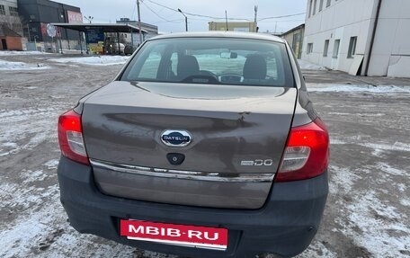 Datsun on-DO I рестайлинг, 2019 год, 497 000 рублей, 6 фотография