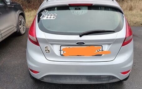 Ford Fiesta, 2009 год, 480 000 рублей, 6 фотография