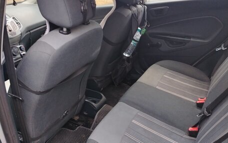 Ford Fiesta, 2009 год, 480 000 рублей, 10 фотография