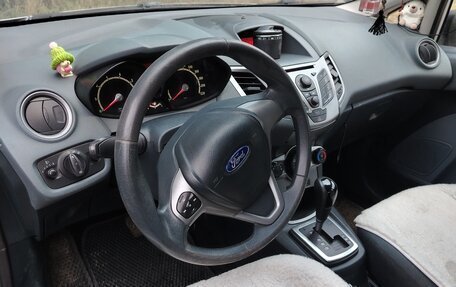 Ford Fiesta, 2009 год, 480 000 рублей, 12 фотография