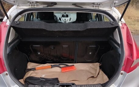 Ford Fiesta, 2009 год, 480 000 рублей, 9 фотография