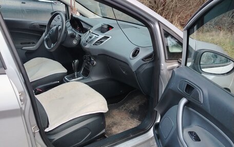 Ford Fiesta, 2009 год, 480 000 рублей, 7 фотография