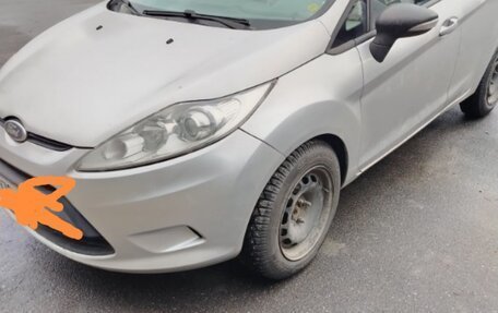 Ford Fiesta, 2009 год, 480 000 рублей, 3 фотография