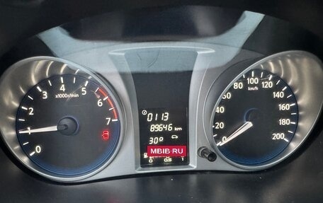 Datsun on-DO I рестайлинг, 2019 год, 497 000 рублей, 11 фотография