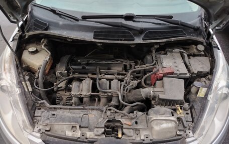 Ford Fiesta, 2009 год, 480 000 рублей, 4 фотография