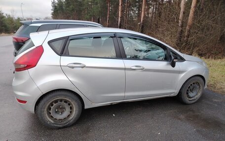 Ford Fiesta, 2009 год, 480 000 рублей, 14 фотография