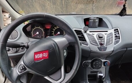 Ford Fiesta, 2009 год, 480 000 рублей, 11 фотография