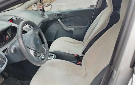 Ford Fiesta, 2009 год, 480 000 рублей, 19 фотография