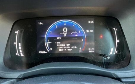 Toyota Sienta, 2023 год, 1 444 000 рублей, 9 фотография