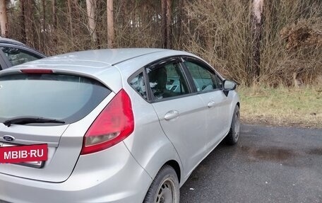 Ford Fiesta, 2009 год, 480 000 рублей, 15 фотография