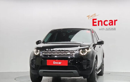 Land Rover Discovery Sport I рестайлинг, 2019 год, 1 750 000 рублей, 2 фотография